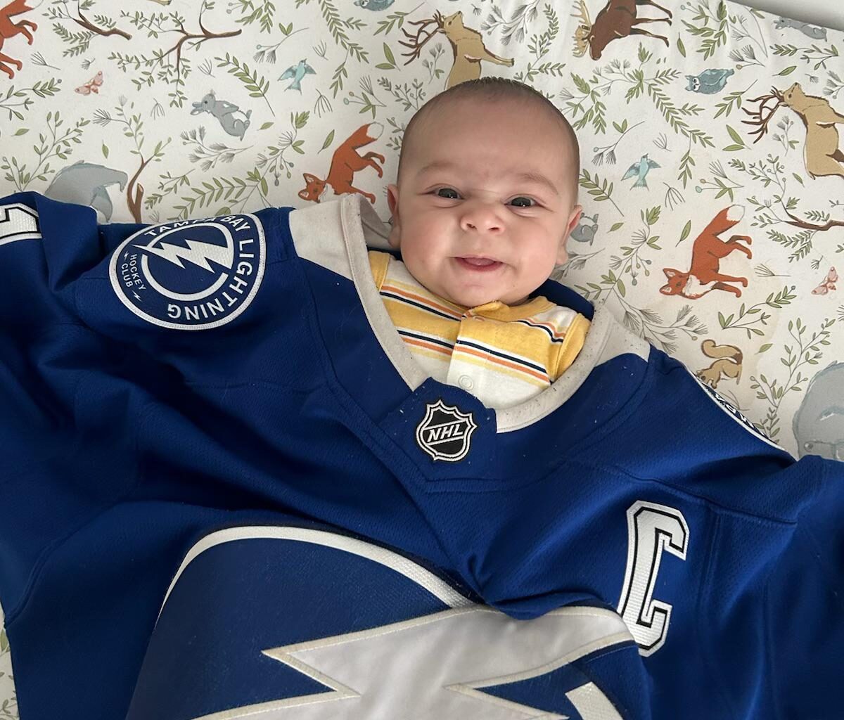 Gotta Start Them Young #GoBolts