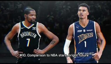 Next kevin durant 🤔