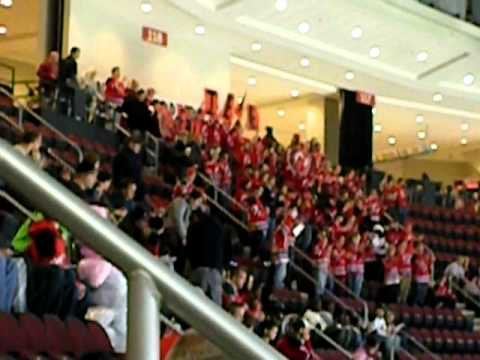 Just came across an old video, what ever happened to the supporter sections?