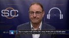 [Grant Afseth] An update on Kyrie Irving's free agency from ESPN's Adrian Wojnarowski suggests that the Dallas Mavericks will "show some restraint." He's still "inevitably" expected to re-sign with the Mavs.