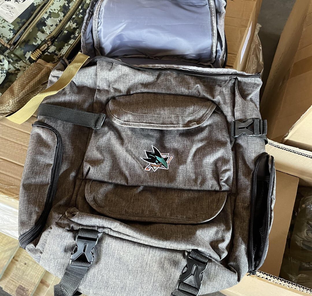 Sharks Warehouse Sale was solid!