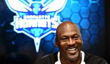 Michael Jordan is finalizing a sale of the Charlotte Hornets, ending his 13-year tenure as majority owner