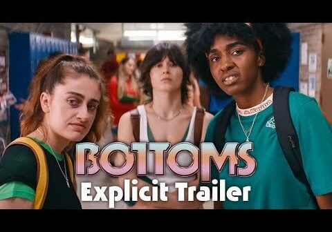 ‘Bottoms’, the new teen sex comedy, features Marshawn Lynch as Mr. G. Basically plays himself😂