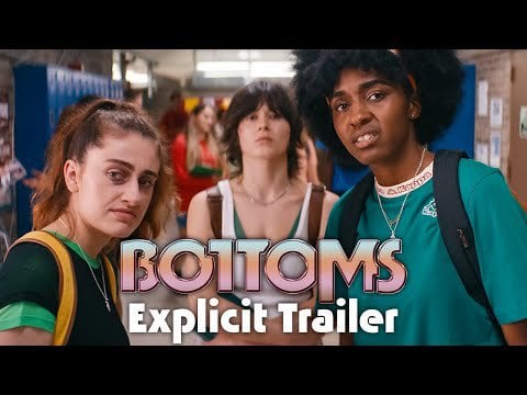 ‘Bottoms’, the new teen sex comedy, features Marshawn Lynch as Mr. G. Basically plays himself😂