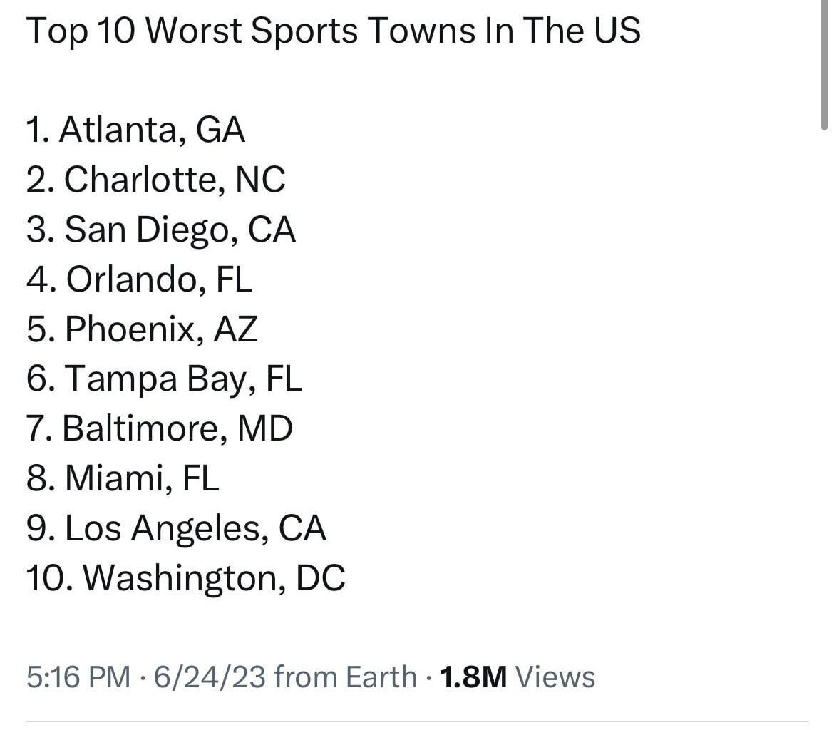 Not sure it’s accurate but funny as hell