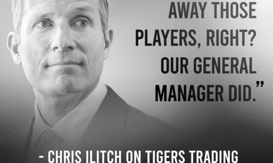 Inspiring Quote from Ilitch