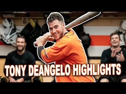 Tony DeAngelo 2022-23 Highlights