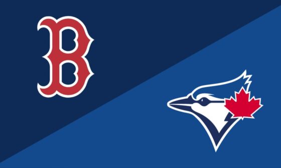Post Game Thread: 7/1 Red Sox @ Blue Jays