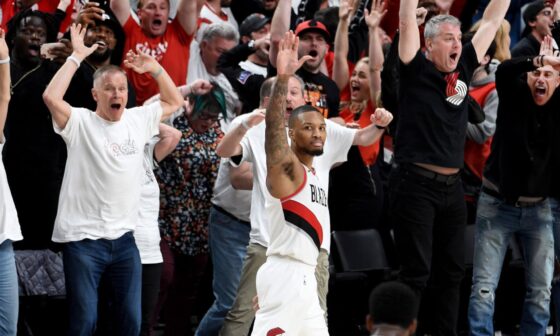 [TheNBACentral] Dame is prepared to only play for Heat & his stance is Heat-or-bust, per @sam_amick “He wants to compete w/ Butler & Adebayo, to grow inside that famed ‘Heat culture’ system under Pat Riley & Erik Spoelstra while becoming the final piece to their championship puzzle.”