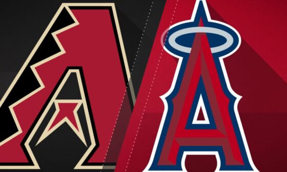 [Post Game Thread] Light That Baby Up! Angels defeat D-backs!