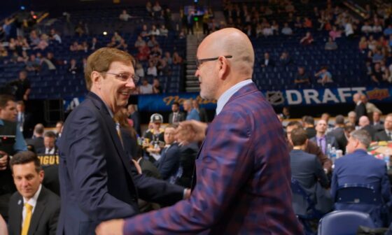 David Poile ends illustrious NHL career with final trade and draft pick