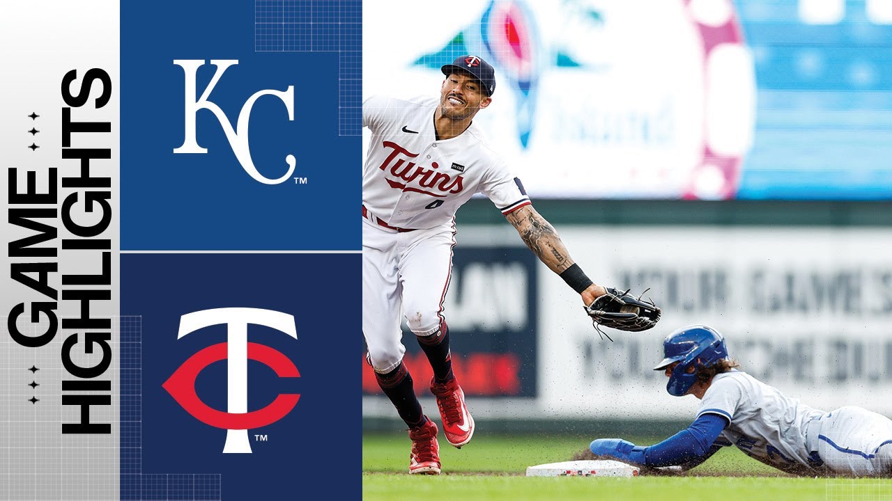 Royals vs. Twins Game Highlights (7/3/23) | MLB Highlights
