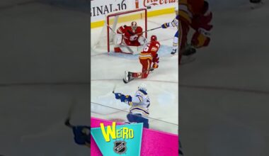 Upon Further Review ... ❌ | Weird NHL #shorts
