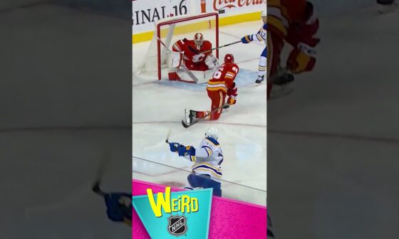 Upon Further Review ... ❌ | Weird NHL #shorts
