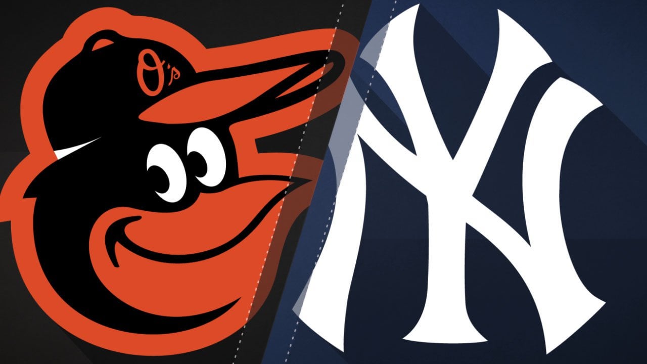 IT'S WHAT YOU WANT: The Yankees defeated the Orioles by a score of 8-4 - July 04, 2023 @ 01:05 PM EDT