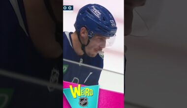BOtched! 🫢 | Weird NHL #shorts