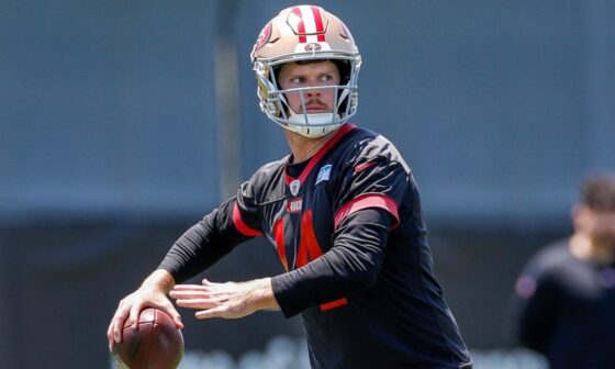 Darnold is seeing ghosts again. 49ers' Darnold recalls spooky experience at Kittle's house