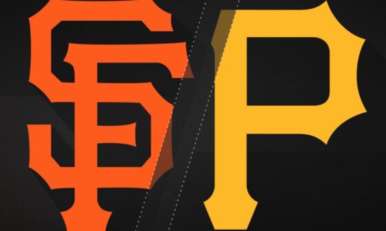 Game Thread: Giants @ Pirates - Fri, Jul 14 @ 07:05 PM EDT