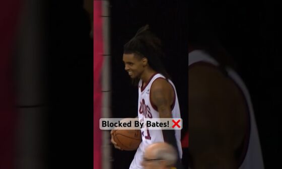 Emoni Bates HUSTLES Back for the Chasedown Block in the Summer League Championship! 👏 | #Shorts