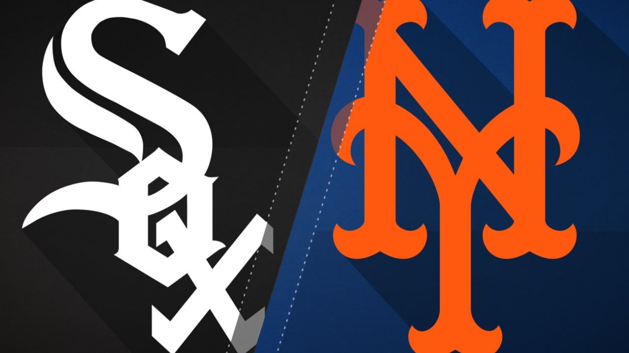 POST GAME THREAD: The Mets defeated the White Sox by a score of 5-1 - Wed, Jul 19 @ 07:10 PM EDT