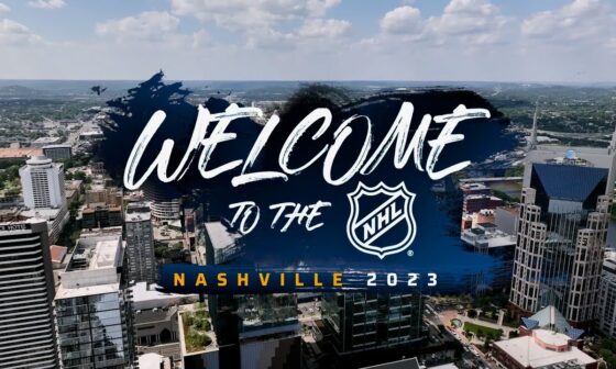 Welcome to the NHL | 2023 NHL Draft