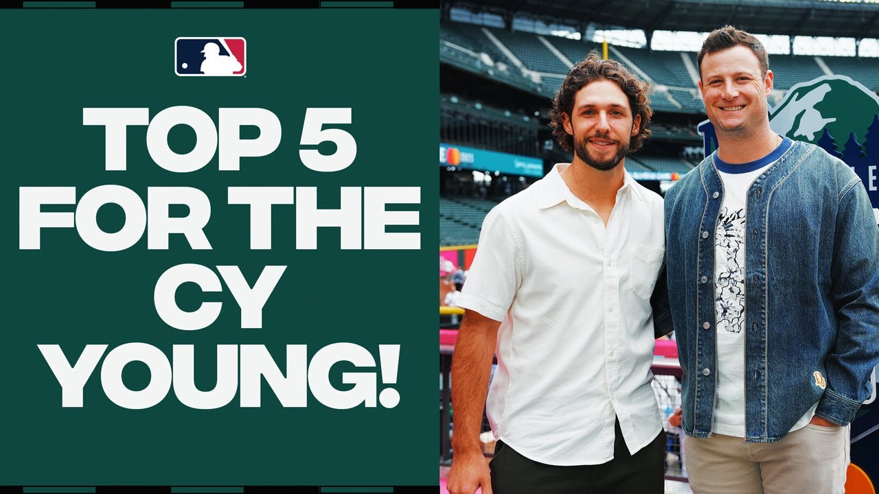 Top AL and NL Cy Young Contenders!! (Feat. Gerrit Cole, Zac Gallen and Clayton Kershaw!!)