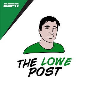 [Lowe] The Nets have never gotten over what drove Harden out of there and into the arms of Morey... they're just sitting there like "oh man, we would love if everything came out one way or another" but that's a story for another day