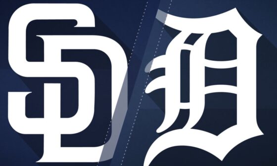 The Tigers defeated the Padres by a score of 3-1 - Sun, Jul 23 @ 12:05 PM EDT