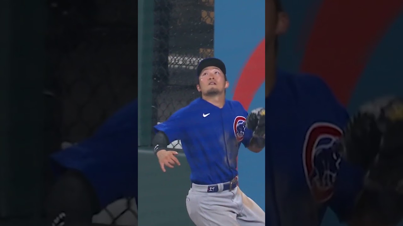 Seiya steals a slam.