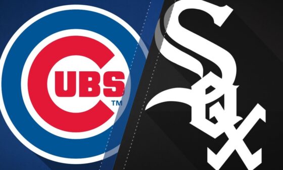 GDT: 7/26 Cubs (49-51) @ White Sox (41-61) 7:10 PM
