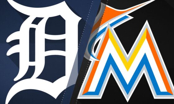 The Tigers defeated the Marlins by a score of 5-0 - Sat, Jul 29 @ 04:10 PM EDT