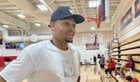 [Orsborn] Keldon on if he would be open to a new role next season coming off the bench, “Yeah. I just want to win. Whatever I got to do to win, I am looking forward to that, so we’ll see how it goes.”