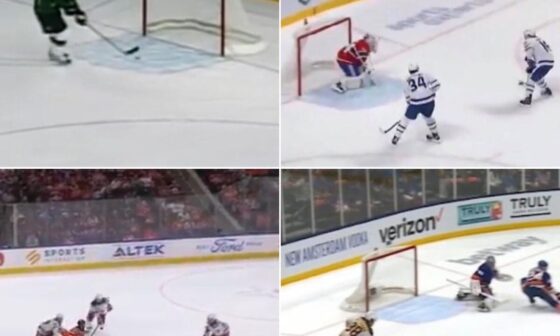 Only one of these was a goal