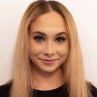 Amanda Kessel is sticking around in the Penguins' front office after her year in the Penguins' executive management program.