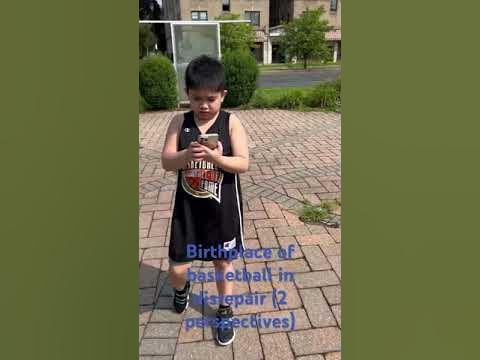 Birthplace of basketball is in disrepair. Basketball fam, let's do this site right!