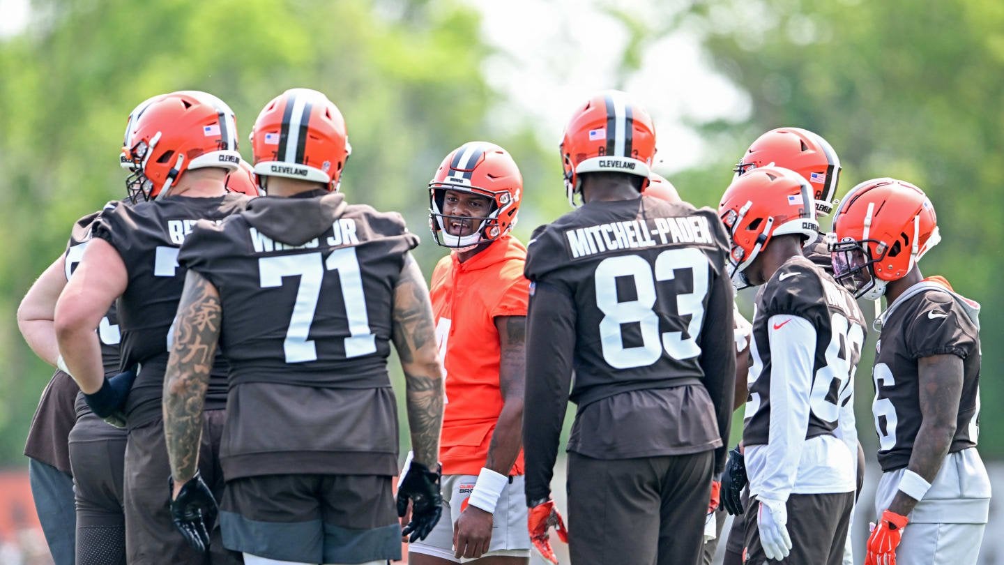 4 early takeaways from Cleveland Browns 2023 training camp