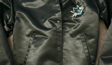 Free jacket, feeling down about the bay and trying to share some love