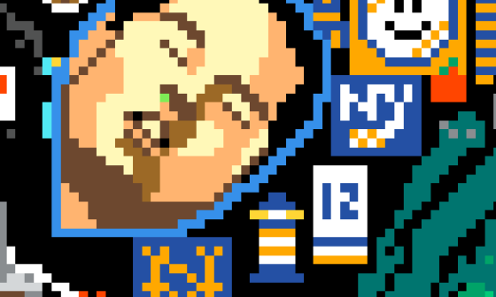 The Islanders and Mets made it onto the final canvas for r/place!