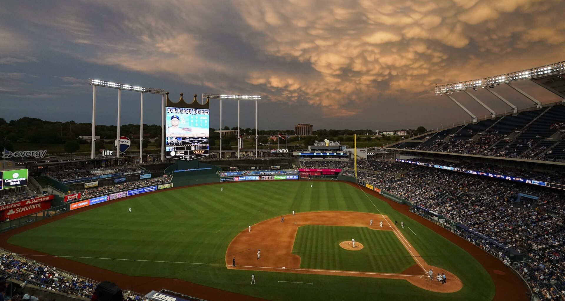 The Royals Have No Good Argument For A New Stadium. | Defector
