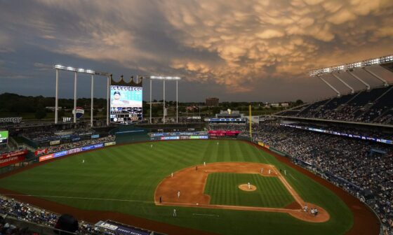 The Royals Have No Good Argument For A New Stadium. | Defector
