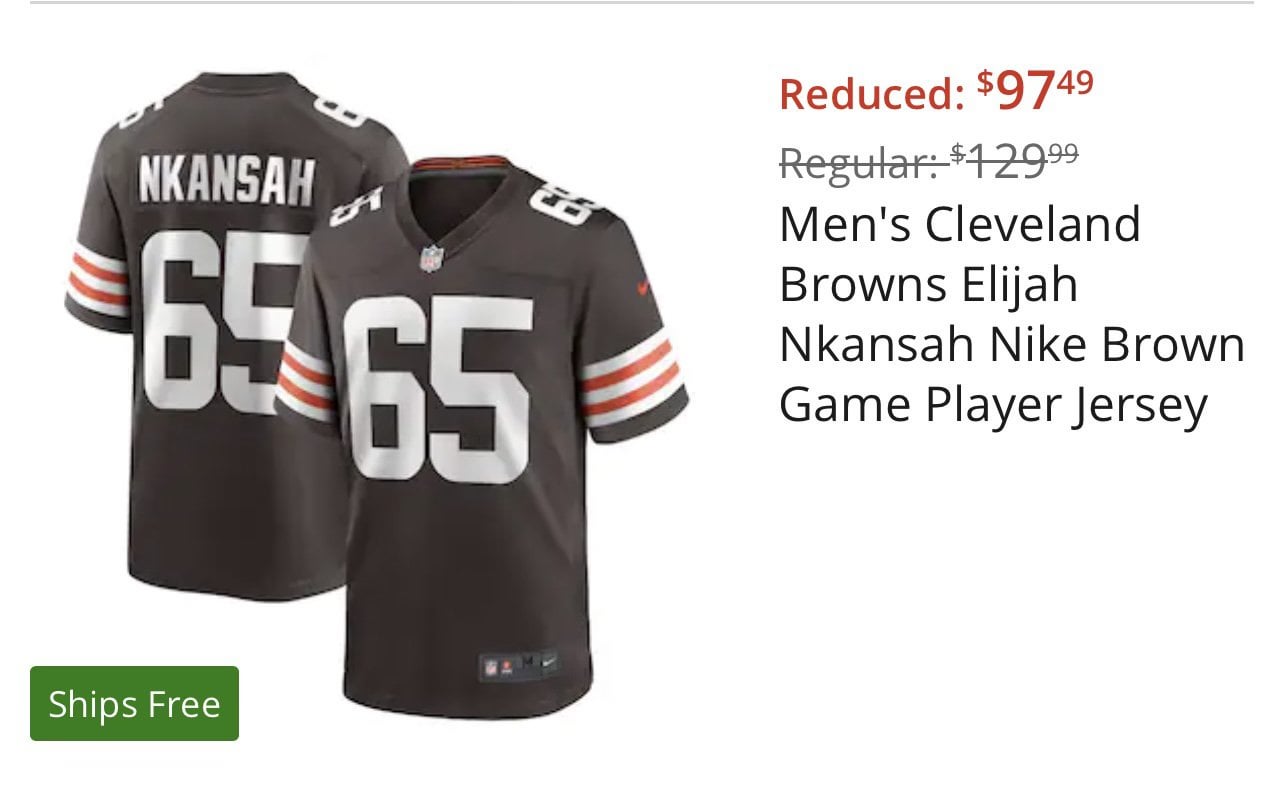 Favorite Memory of #65 Elijah Nkansah?