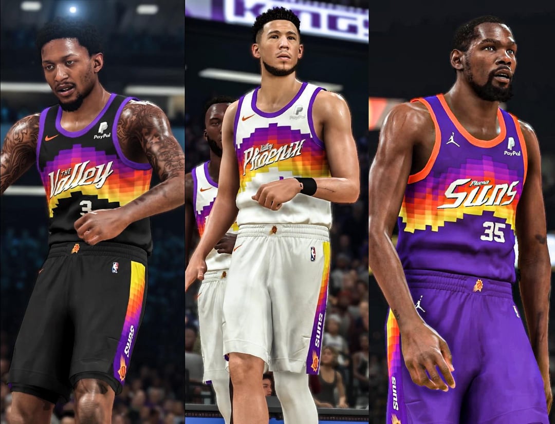 Sunbursts aside what do you guys think about bringing back The Valley design? Could it work as a full set? (concepts made by me on 2k)