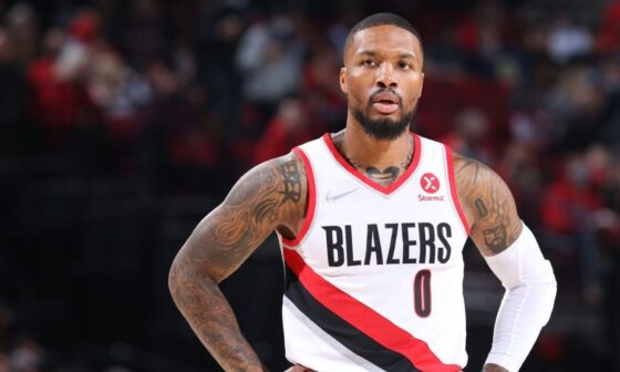 “Dame’s agent, Aaron Goodwin, has been calling prospective trade partners & warning against trading for him, team executives told ESPN. Goodwin is telling organizations outside of Miami that trading for Lillard is trading for an unhappy player.”