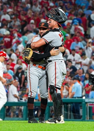 Dubs and Hugs and Smiles (7-24-23)