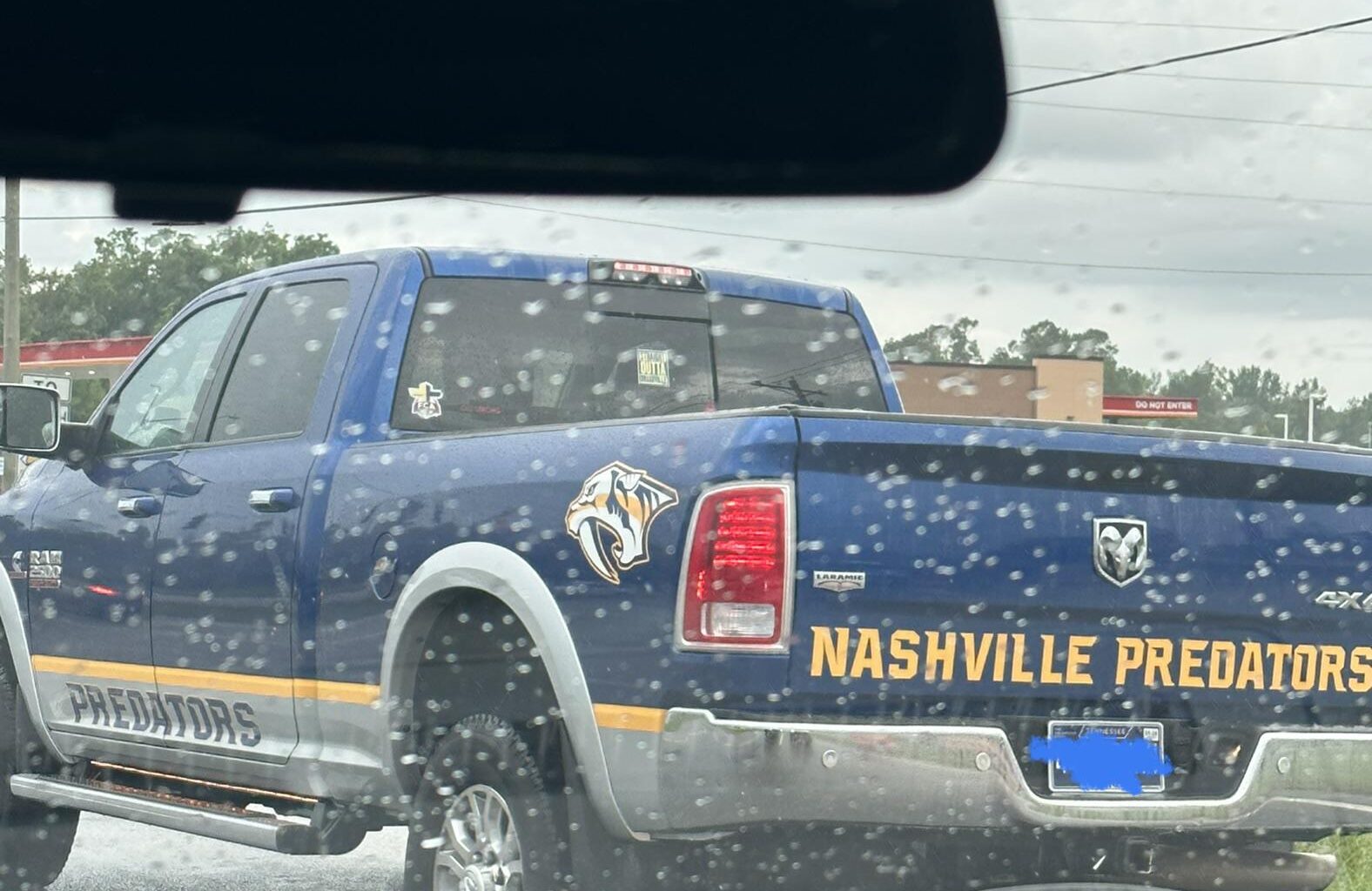 Which one of you absolute studs is down on vacation in Alabama?