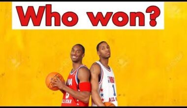 Kobe And Tmac Never Seen Before Dunk Contest .(Rare)