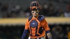 Ari Alexander on Twitter- The #Marlins are targeting a controllable catcher, per league source. One player they have a positive evaluation of is Astros Triple-A Catcher Korey Lee, I’m told.