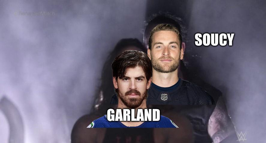 Welcome Soucy 😵💥🥊😡