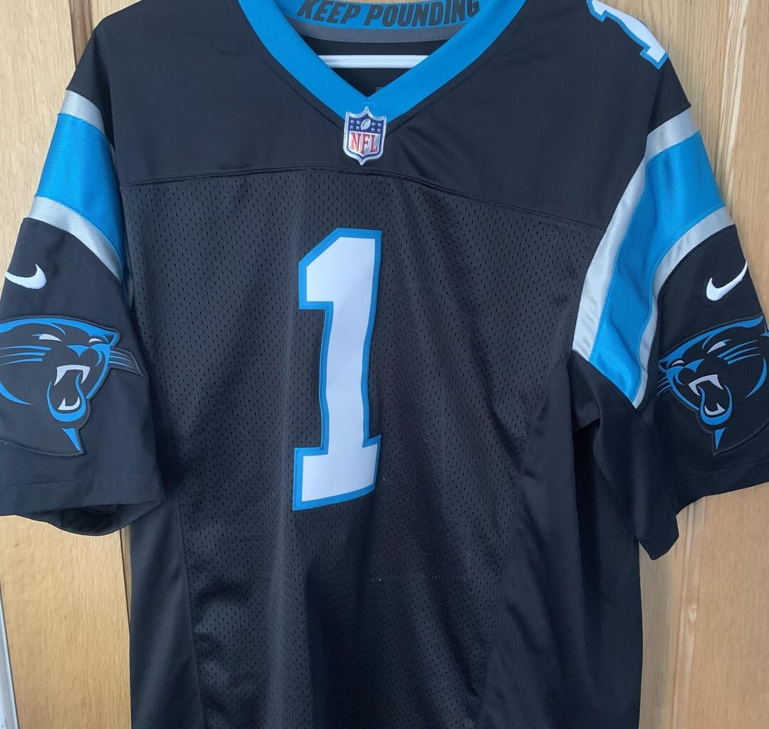 Selling Cam Newton Jersey