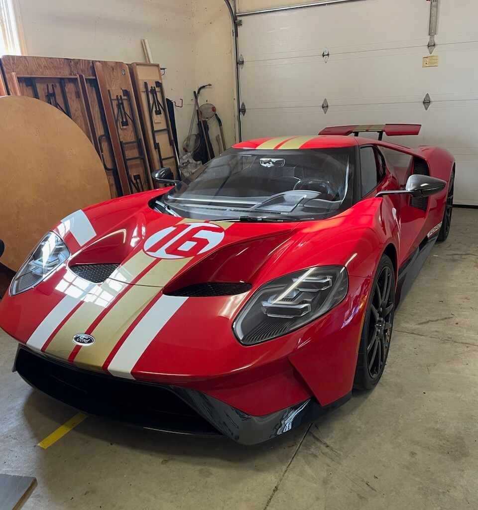 Marner's Wedding Present